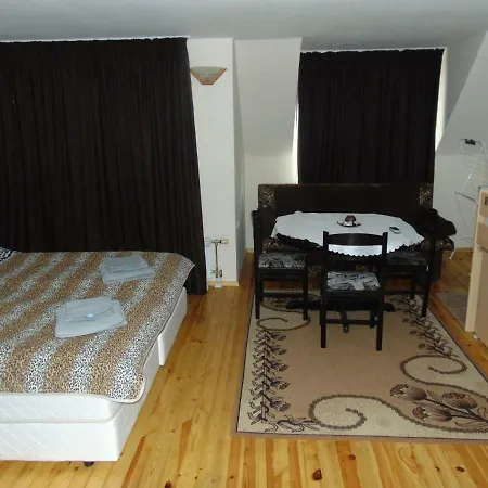 Aleksandrovska Apartman Burgasz