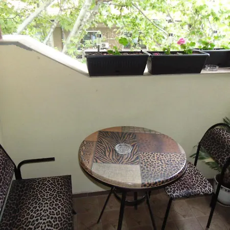 Apartment Aleksandrovska Burgas